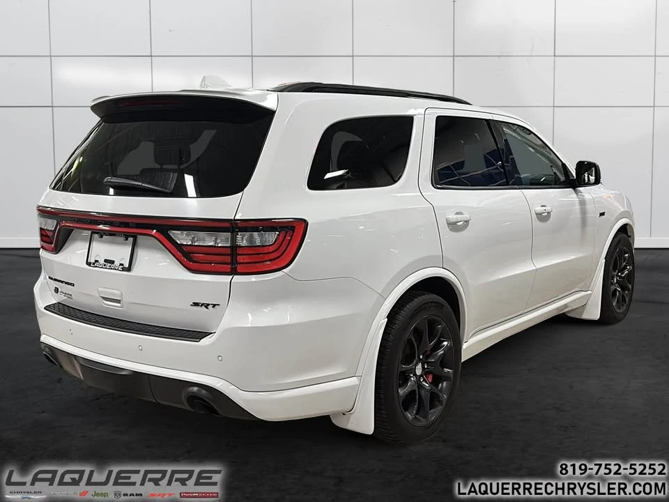 2022 Dodge Durango SRT Hellcat 3rd Gen - Image 4 of 17