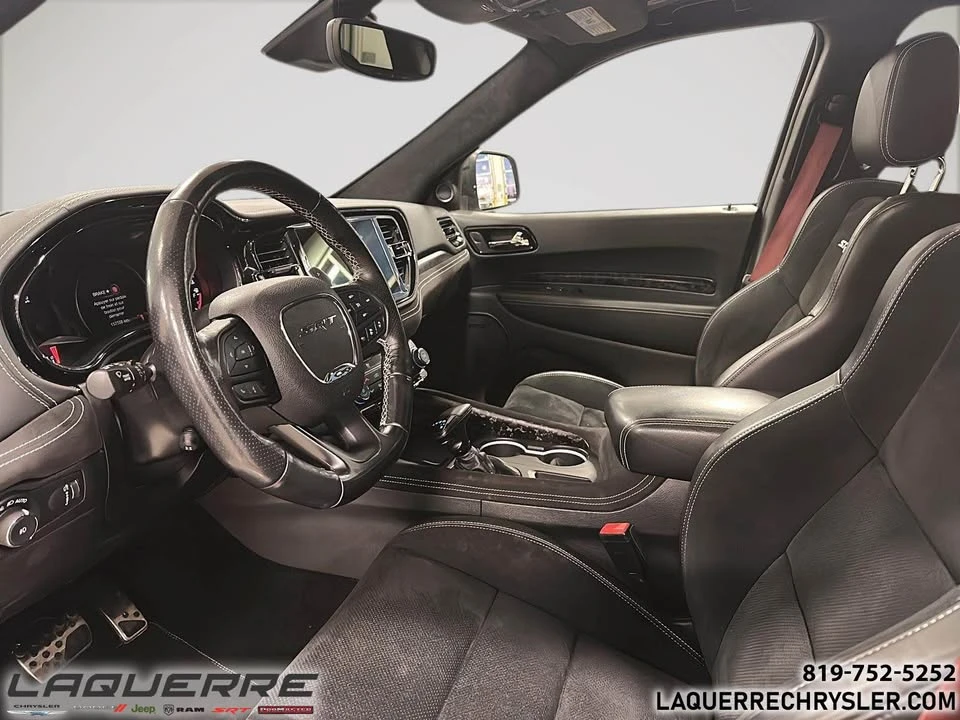 2022 Dodge Durango SRT Hellcat 3rd Gen - Image 8 of 17