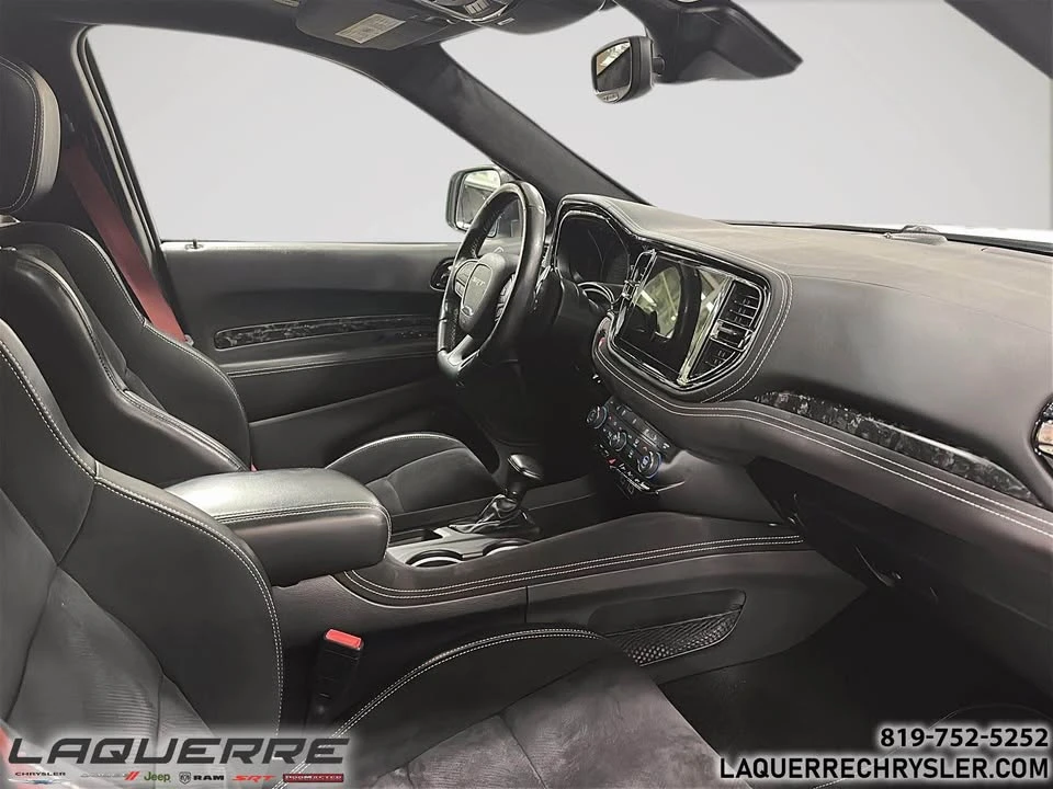 2022 Dodge Durango SRT Hellcat 3rd Gen - Image 12 of 17