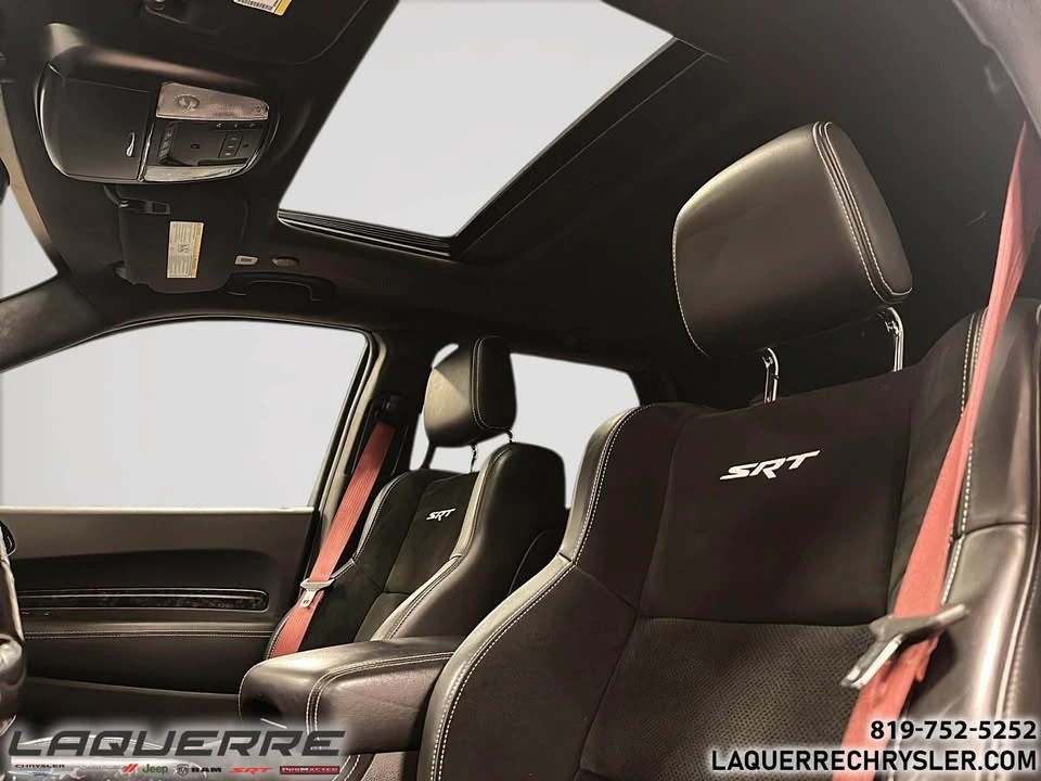 2022 Dodge Durango SRT Hellcat 3rd Gen - Image 9 of 17