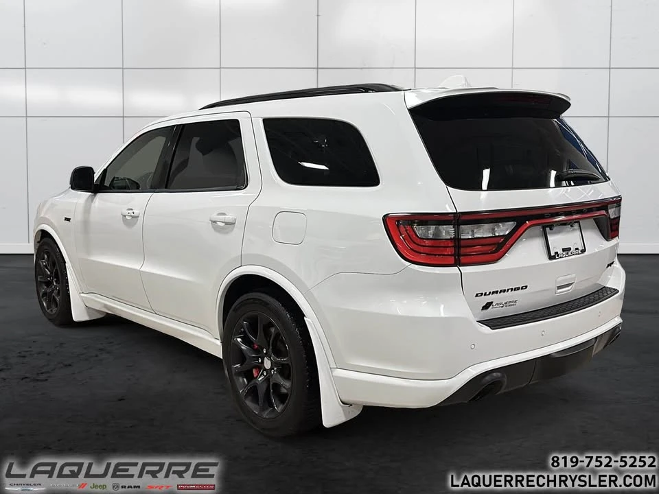 2022 Dodge Durango SRT Hellcat 3rd Gen - Image 5 of 17