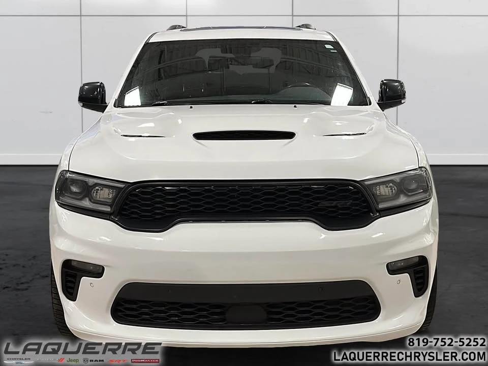 2022 Dodge Durango SRT Hellcat 3rd Gen - Image 2 of 17