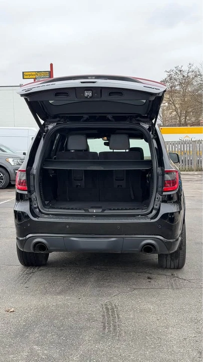 2022 Dodge Durango SRT Hellcat 3rd Gen - Image 6 of 12