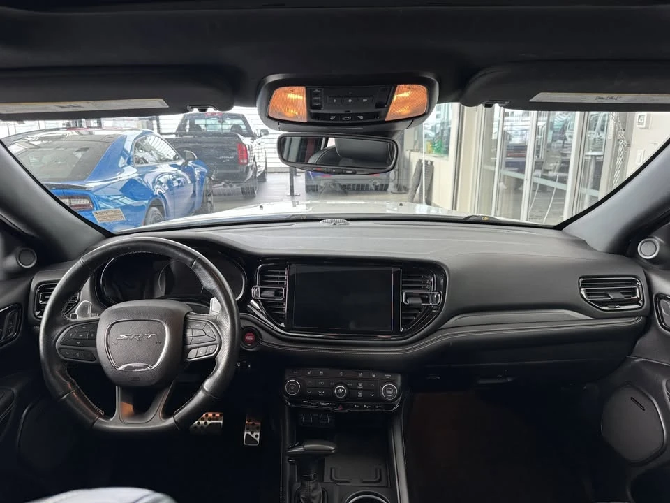 2022 Dodge Durango SRT Hellcat 3rd Gen - Image 13 of 13