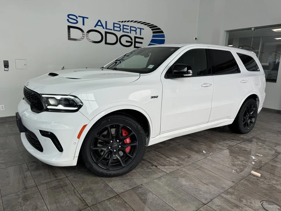 2022 Dodge Durango SRT Hellcat 3rd Gen - Image 2 of 13