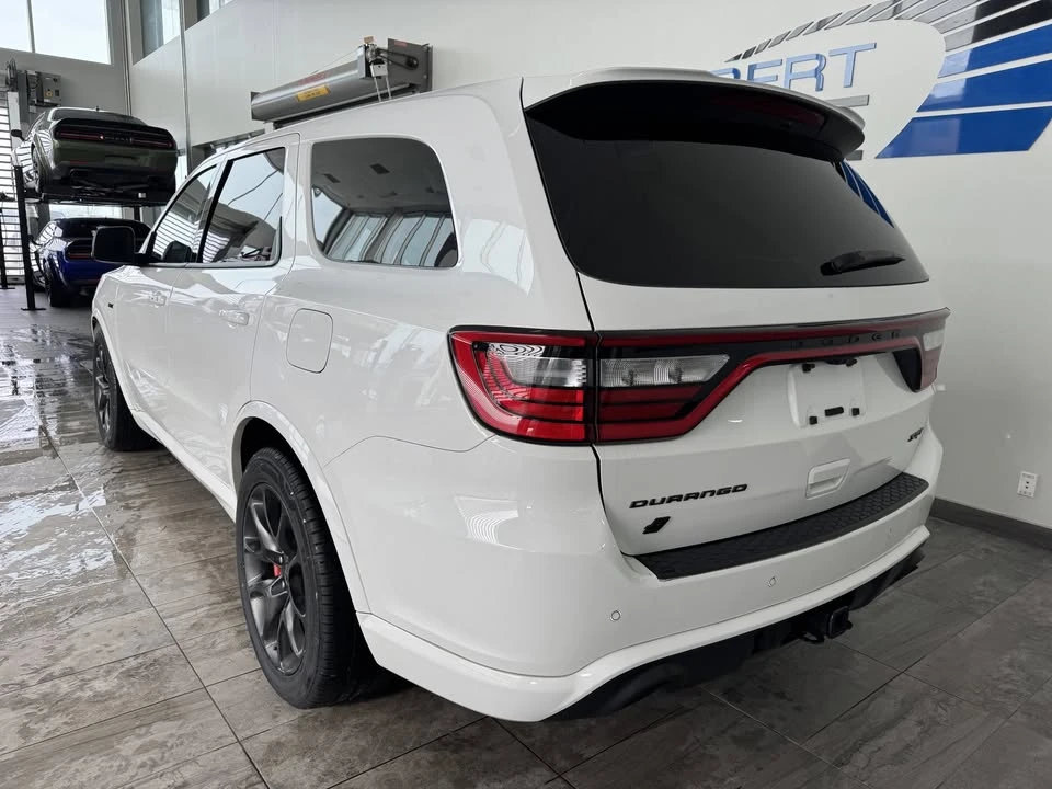 2022 Dodge Durango SRT Hellcat 3rd Gen - Image 4 of 13
