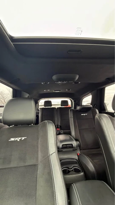 2022 Dodge Durango SRT Hellcat 3rd Gen - Image 12 of 12