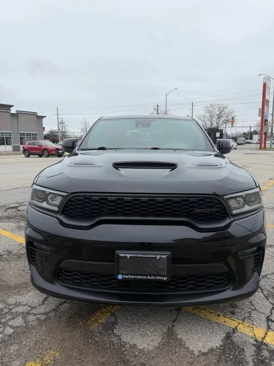 2022 Dodge Durango 3rd Gen - Image 2 of 16