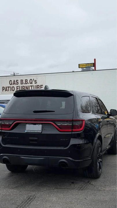 2022 Dodge Durango SRT Hellcat 3rd Gen - Image 5 of 12