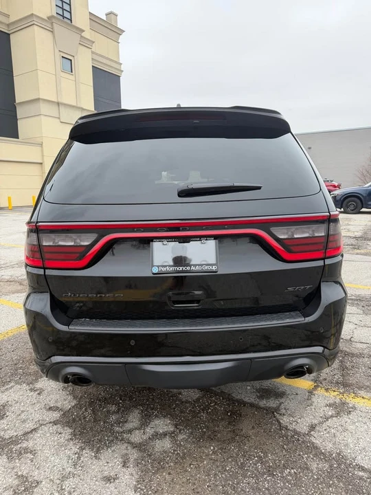 2022 Dodge Durango 3rd Gen - Image 4 of 16
