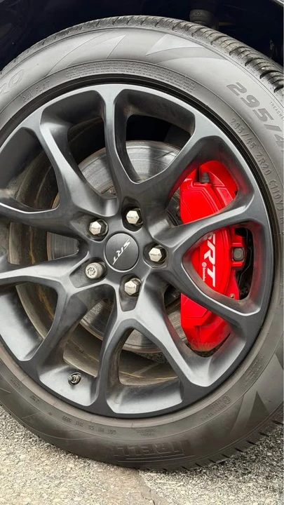 2022 Dodge Durango SRT Hellcat 3rd Gen - Image 8 of 12