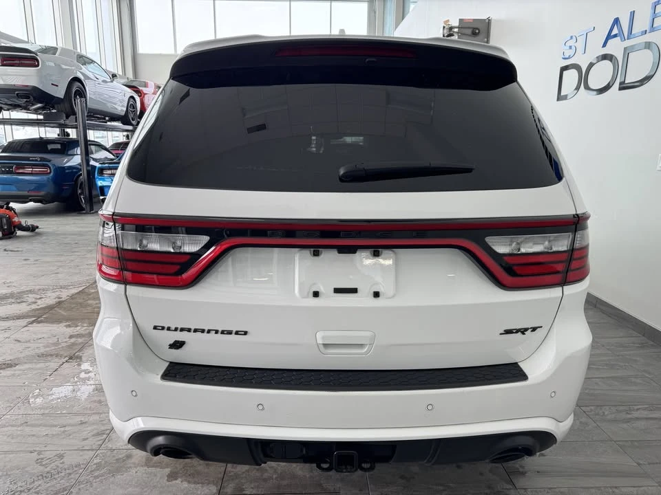 2022 Dodge Durango SRT Hellcat 3rd Gen - Image 5 of 13