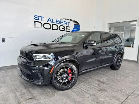 2022 Dodge Durango SRT 392