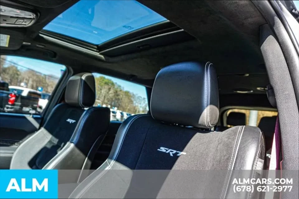 2022 Dodge Durango SRT Hellcat 3rd Gen - Image 6 of 18