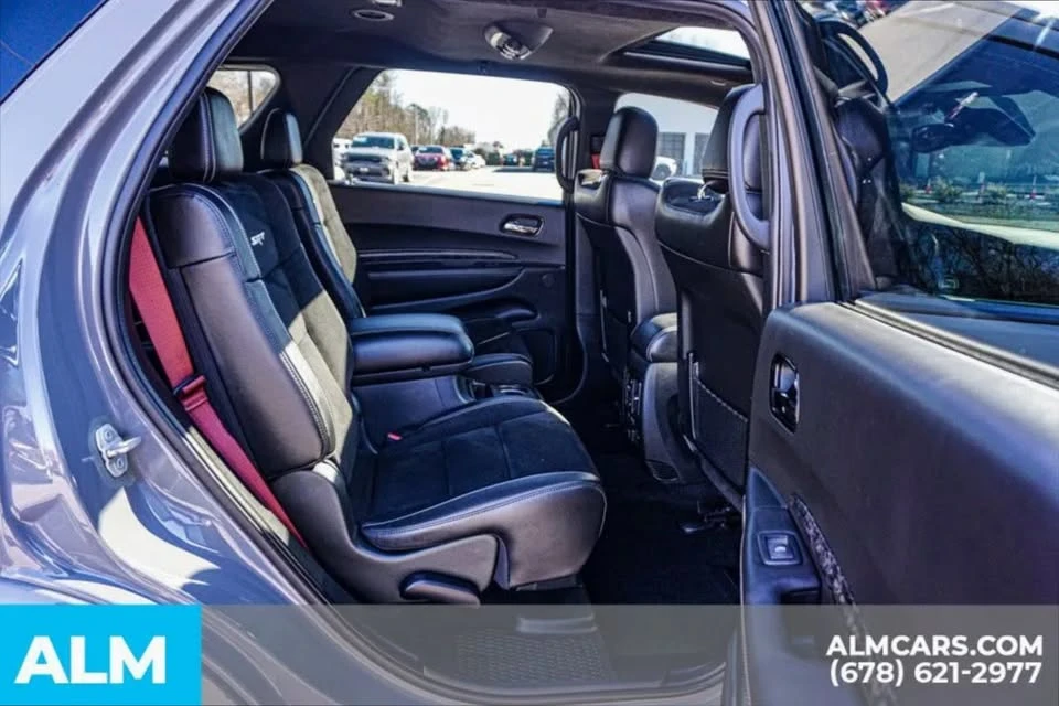 2022 Dodge Durango SRT Hellcat 3rd Gen - Image 8 of 18