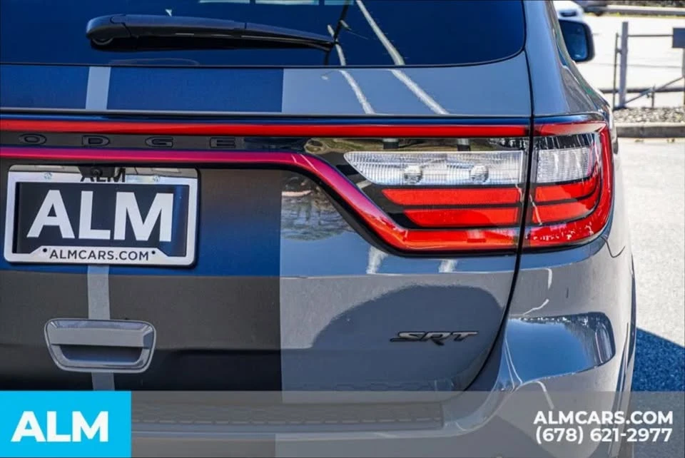 2022 Dodge Durango SRT Hellcat 3rd Gen - Image 4 of 18
