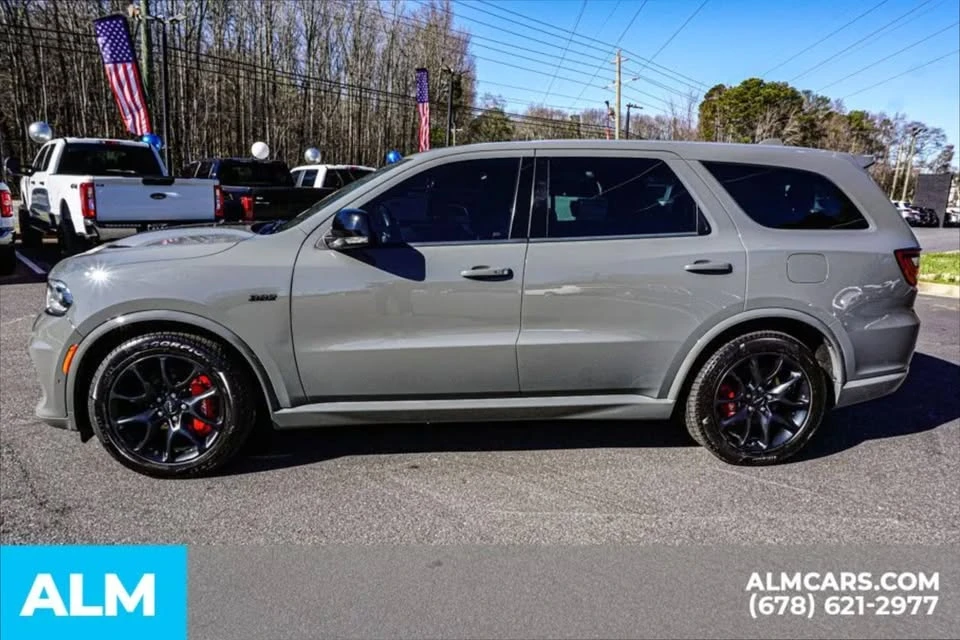 2022 Dodge Durango SRT Hellcat 3rd Gen - Image 2 of 18