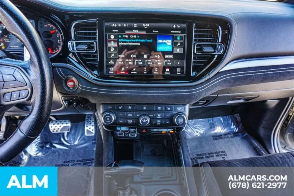 2022 Dodge Durango SRT Hellcat 3rd Gen - Image 13 of 18