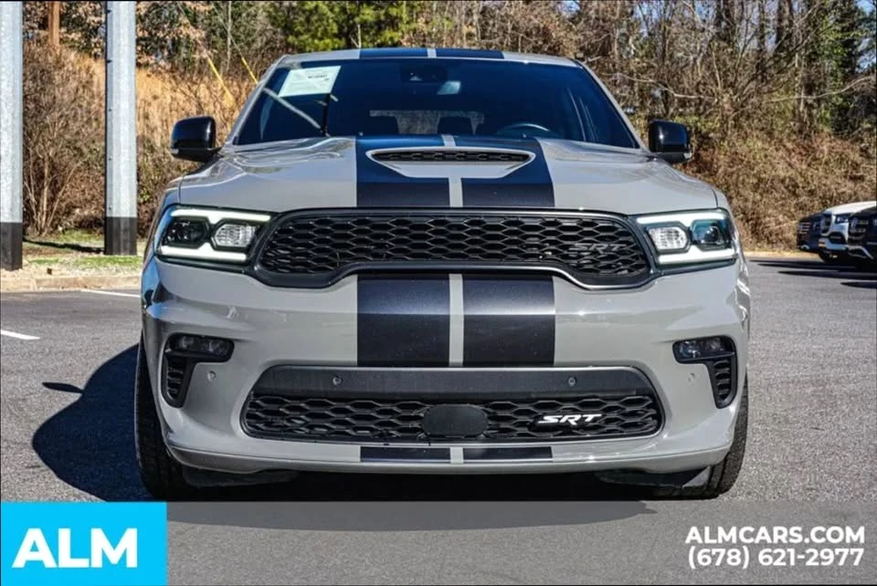 2022 Dodge Durango SRT Hellcat 3rd Gen - Image 3 of 18