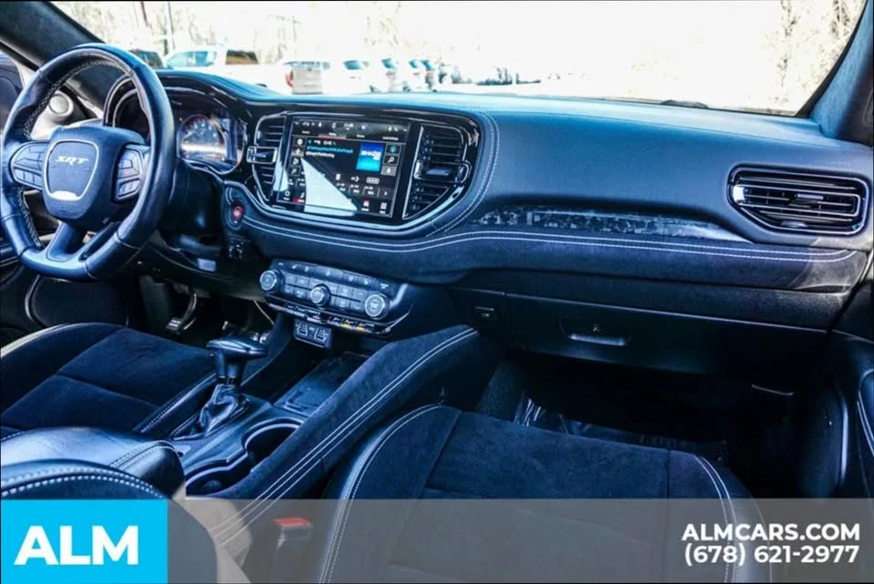 2022 Dodge Durango SRT Hellcat 3rd Gen - Image 9 of 18