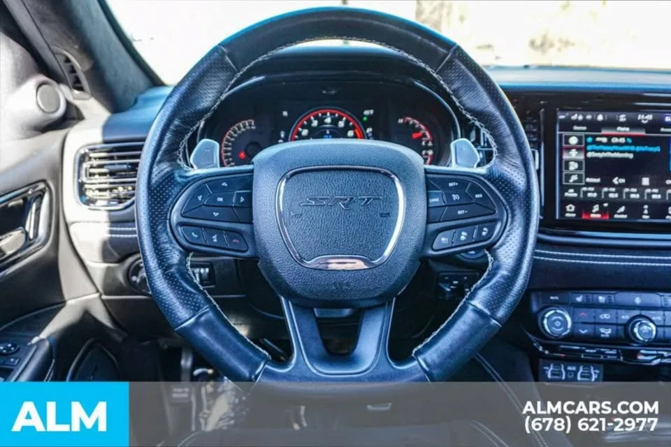2022 Dodge Durango SRT Hellcat 3rd Gen - Image 10 of 18