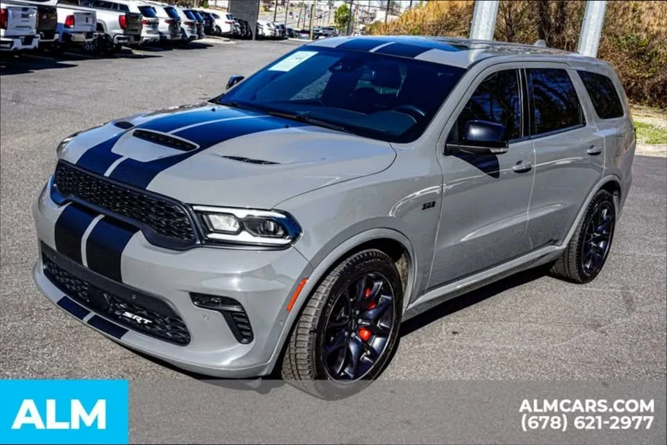 2022 Dodge Durango SRT Hellcat 3rd Gen - Image 5 of 18
