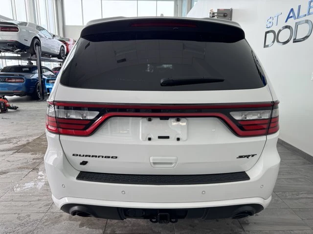 2022 Dodge Durango SRT Hellcat 3rd Gen - Image 4 of 20