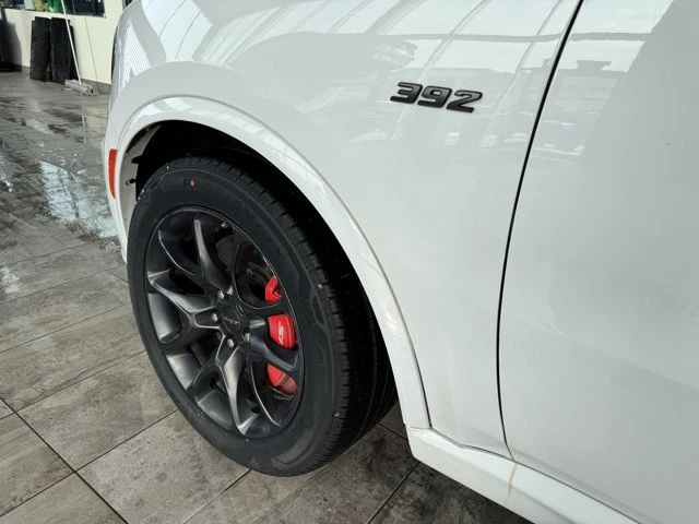 2022 Dodge Durango SRT Hellcat 3rd Gen - Image 8 of 20