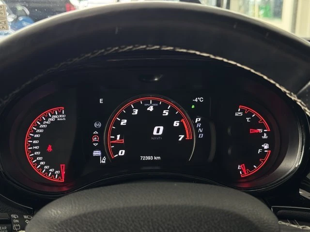 2022 Dodge Durango SRT Hellcat 3rd Gen - Image 15 of 20