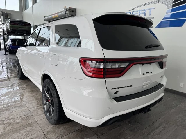 2022 Dodge Durango SRT Hellcat 3rd Gen - Image 3 of 20