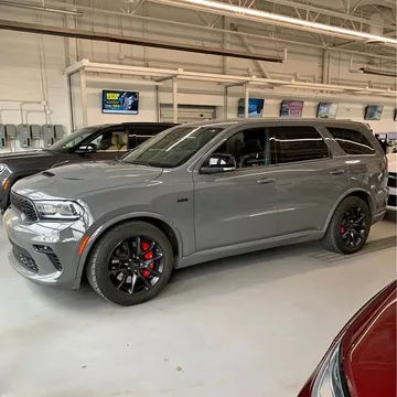 2022 Dodge Durango SRT 392