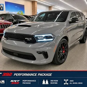 2022 Dodge Durango SRT 392