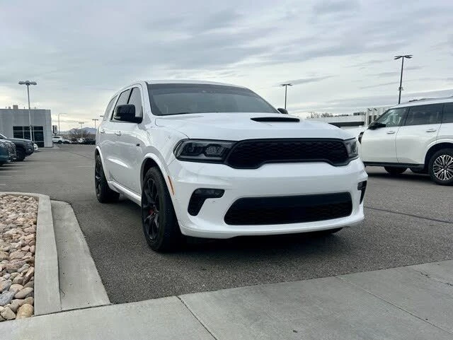 2022 Dodge Durango SRT Hellcat 3rd Gen - Image 2 of 7