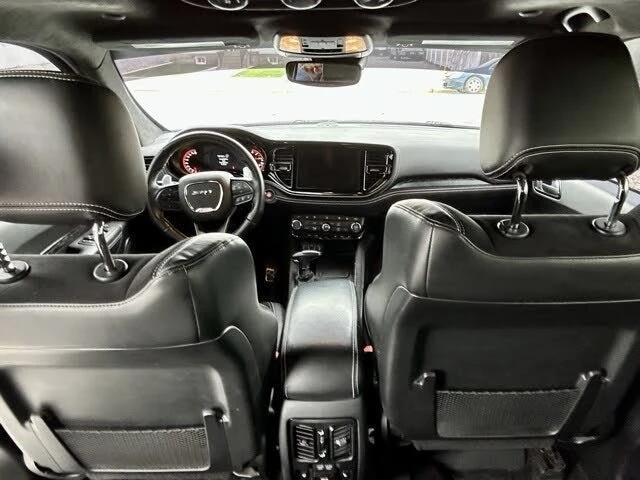 2022 Dodge Durango SRT Hellcat 3rd Gen - Image 5 of 7