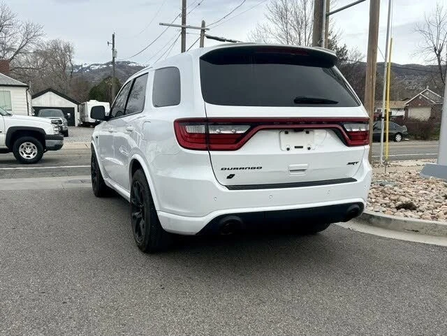 2022 Dodge Durango SRT Hellcat 3rd Gen - Image 4 of 7