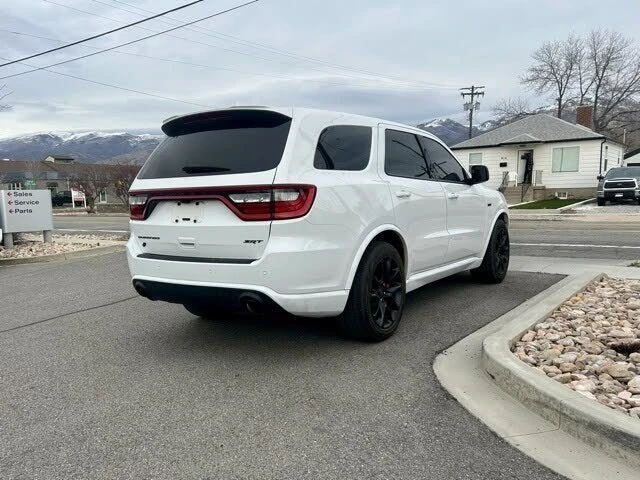 2022 Dodge Durango SRT Hellcat 3rd Gen - Image 3 of 7