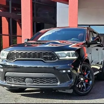 2022 Dodge Durango SRT 392 AWD