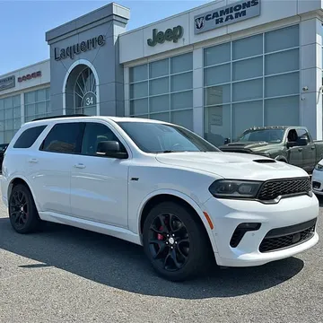 2022 Dodge Durango SRT 392 AWD