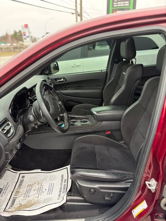 2022 Dodge Durango 3rd Gen - Image 9 of 17