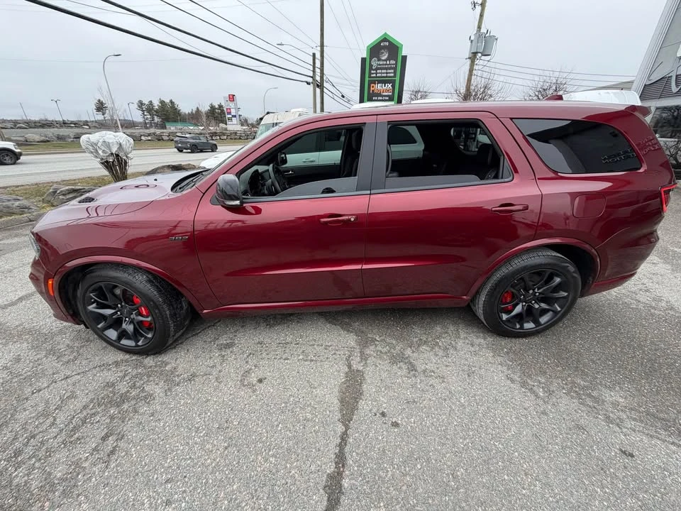 2022 Dodge Durango 3rd Gen - Image 2 of 17