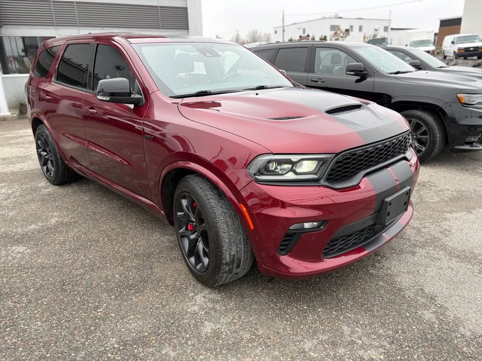2022 Dodge Durango 3rd Gen - Image 7 of 17