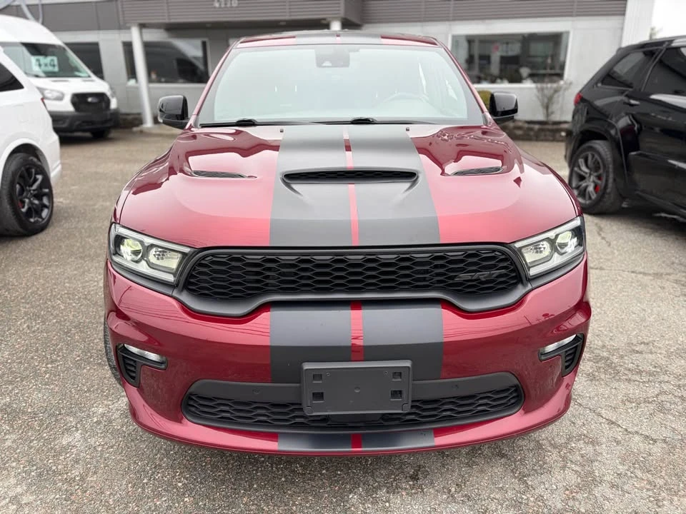 2022 Dodge Durango 3rd Gen - Image 8 of 17