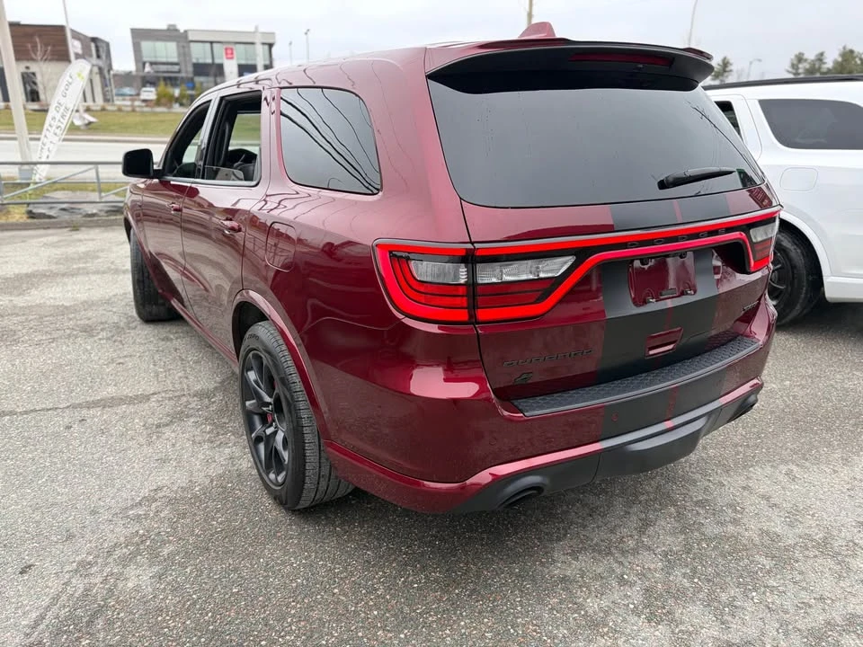 2022 Dodge Durango 3rd Gen - Image 3 of 17