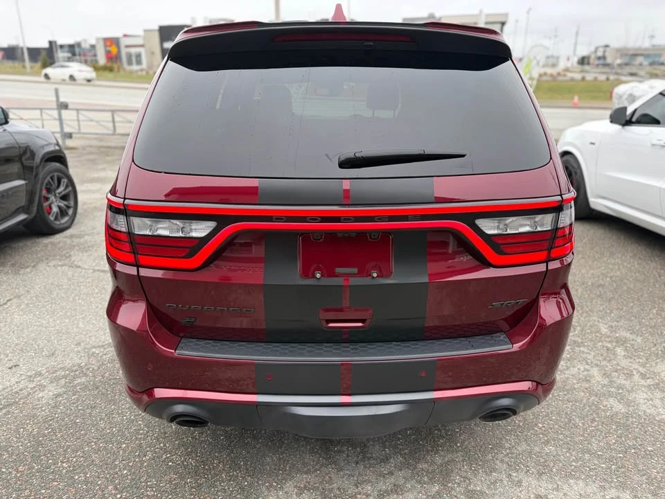 2022 Dodge Durango 3rd Gen - Image 4 of 17