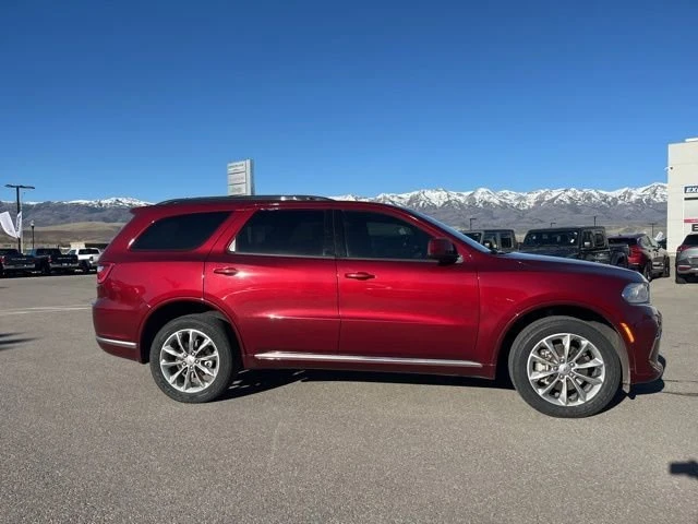 2022 Dodge Durango 3rd Gen - Image 2 of 19