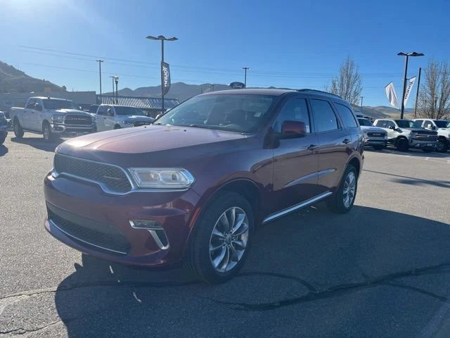 2022 Dodge Durango 3rd Gen - Image 7 of 19