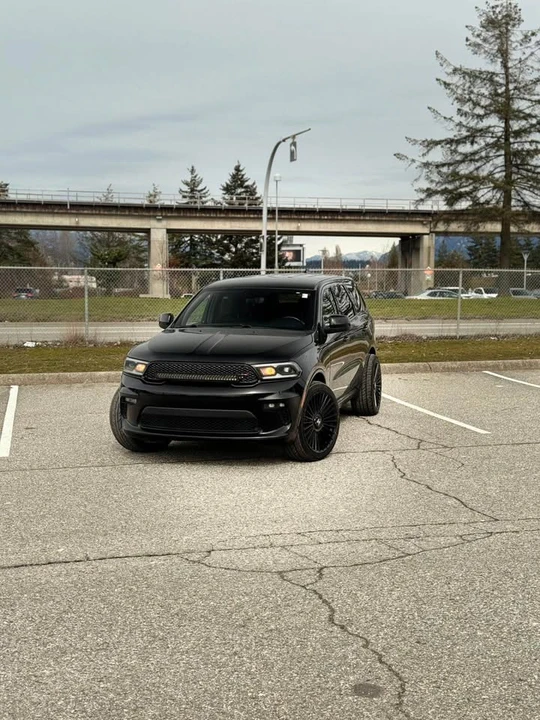 2022 Dodge Durango 3rd Gen - Image 9 of 13