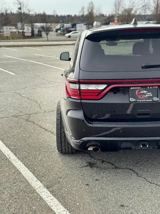 2022 Dodge Durango 3rd Gen - Image 4 of 13