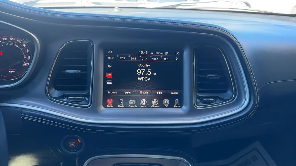 2022 Dodge Challenger SRT Hellcat 3rd Gen - Image 10 of 10