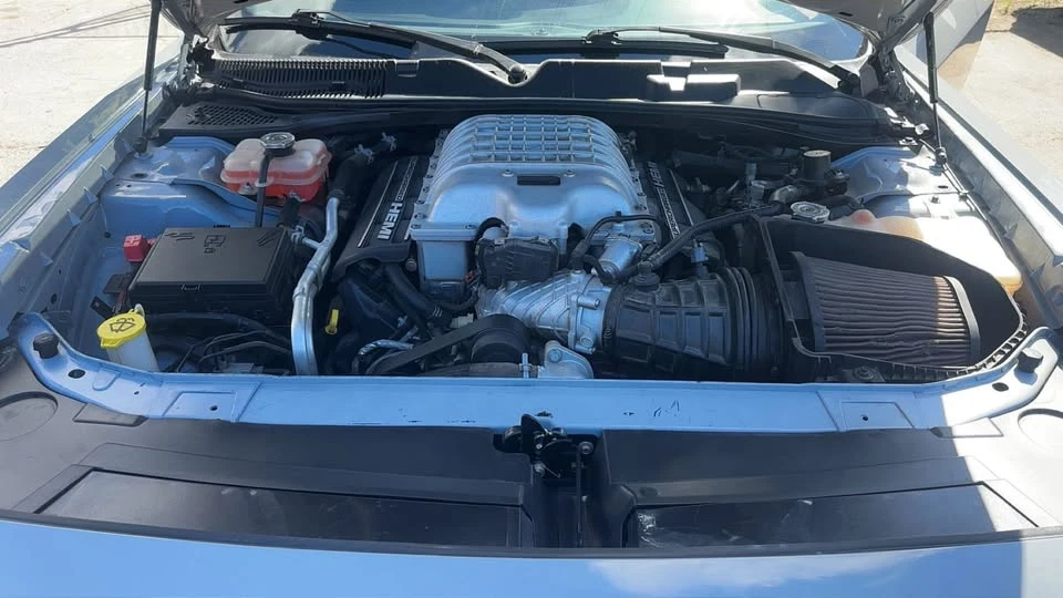 2022 Dodge Challenger SRT Hellcat 3rd Gen - Image 6 of 10